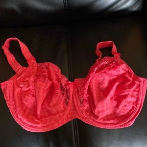 Prima Donna uk36g melon pink. Size is UK.